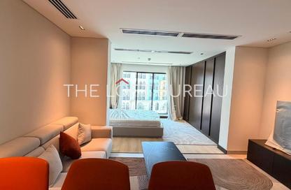 Apartment - Studio - 1 Bathroom for sale in La Plage South - La Plage - The Pearl Island - Doha