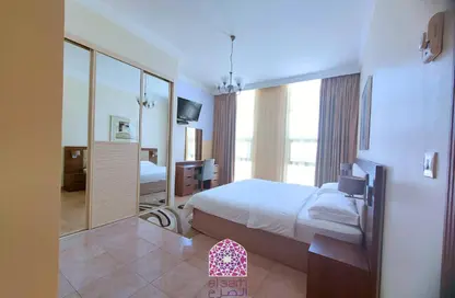 شقة - 2 غرف نوم - 3 حمامات للايجار في برج الربان - الخليج الجنوبي - الخليج الغربي - الدوحة