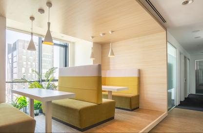 Office Space - Studio - 1 Bathroom for rent in Msheireb Downtown Doha - Doha