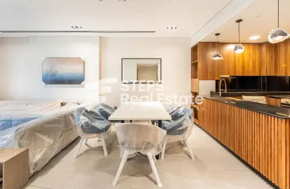 Apartment - 2 Bedrooms - 3 Bathrooms for sale in Downtown - Qatar Entertainment City - Lusail