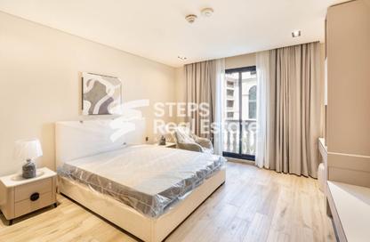 Apartment - 2 Bedrooms - 3 Bathrooms for sale in Downtown - Qatar Entertainment City - Lusail