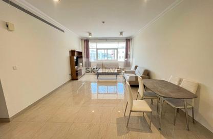 Apartment - 1 Bedroom - 2 Bathrooms for rent in Residential D5 - Fox Hills South - Fox Hills - Lusail