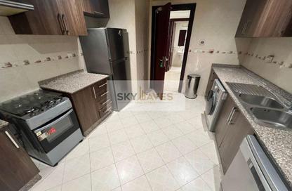 Apartment - 1 Bedroom - 2 Bathrooms for rent in Residential D5 - Fox Hills South - Fox Hills - Lusail