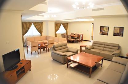 Villa - 4 Bedrooms - 4 Bathrooms for rent in Al Bedaiya Residential Compound - Al Rayyan - Doha Villa - 4 Bedrooms - 4 Bathrooms for rent in Al Bedaiya Residential Compound - Al Rayyan - Doha