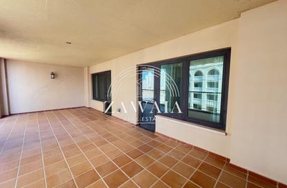 Apartment - 1 Bedroom - 2 Bathrooms for rent in East Porto Drive - Porto Arabia - The Pearl Island - Doha Apartment - 1 Bedroom - 2 Bathrooms for rent in East Porto Drive - Porto Arabia - The Pearl Island - Doha