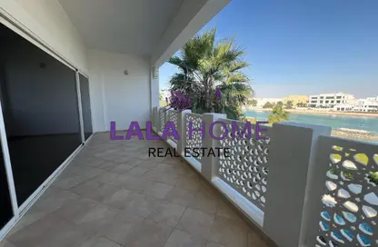 مجمع سكني - 3 غرف نوم - 3 حمامات للايجار في فلل واست باي لاغون - وست باي لاجون - بحيرة وست لاجون - الدوحة