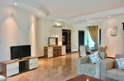 شقة - 2 غرف نوم - 2 حمامات للايجار في شارع الوعب - الوعب - الدوحة