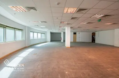 Office Space - Studio - 6 Bathrooms for rent in Al Zubair Bakkar Street - Al Sadd - Doha
