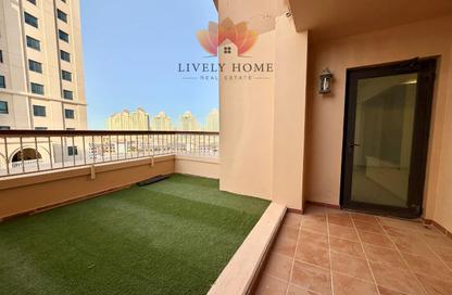 Apartment - 1 - 2 for rent in East Porto Drive - Porto Arabia - The Pearl Island - Doha Apartment - 1 - 2 for rent in East Porto Drive - Porto Arabia - The Pearl Island - Doha