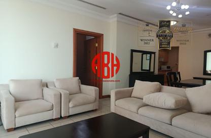 Apartment - 2 - 3 for rent in West Bay Tower - West Bay - West Bay - Doha