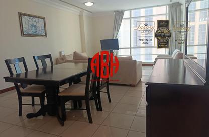 Apartment - 2 - 3 for rent in West Bay Tower - West Bay - West Bay - Doha