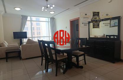 Apartment - 2 - 3 for rent in West Bay Tower - West Bay - West Bay - Doha