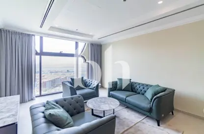 Apartment - 2 Bedrooms - 3 Bathrooms for rent in West Porto Drive - Porto Arabia - The Pearl Island - Doha
