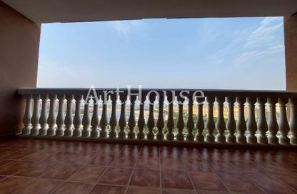 Apartment - 3 Bedrooms - 4 Bathrooms for rent in Porto Arabia - The Pearl Island - Doha