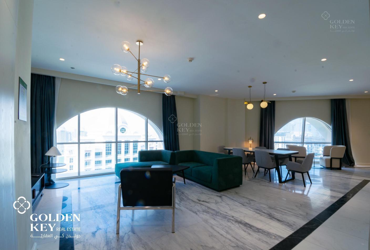 Bills Included | Penthouse 3BHK+maid | Floresta
