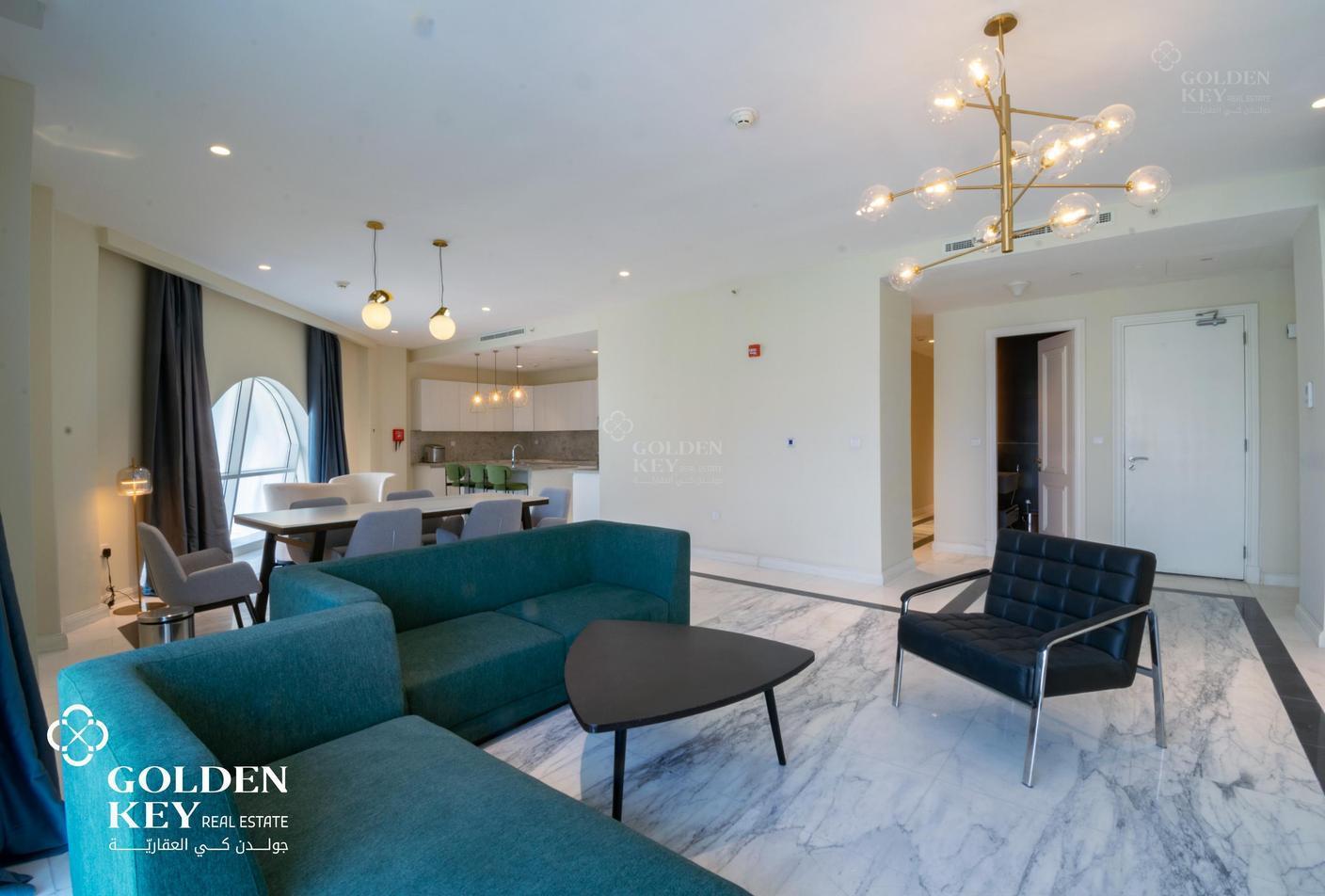 Bills Included | Penthouse 3BHK+maid | Floresta