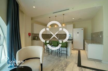Penthouse - 3 Bedrooms - 5 Bathrooms for rent in Floresta Gardens - Floresta Gardens - The Pearl Island - Doha Penthouse - 3 Bedrooms - 5 Bathrooms for rent in Floresta Gardens - Floresta Gardens - The Pearl Island - Doha