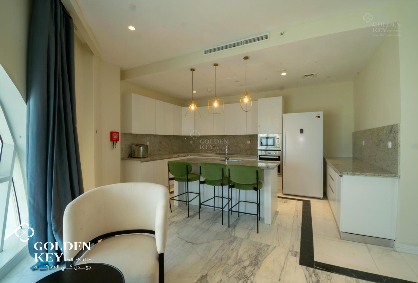 Bills Included | Penthouse 3BHK+maid | Floresta