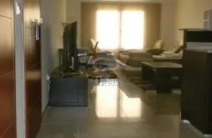 Apartment - Studio - 1 Bathroom for rent in East Porto Drive - Porto Arabia - The Pearl Island - Doha