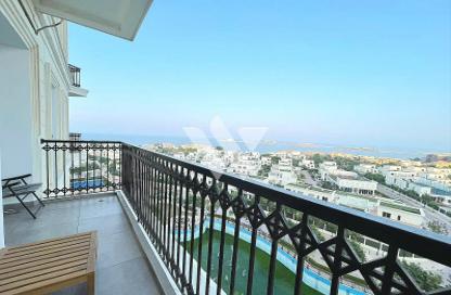 Apartment - 3 - 4 for rent in Floresta Gardens - Floresta Gardens - The Pearl Island - Doha