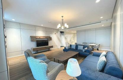 Apartment - 3 - 4 for rent in Floresta Gardens - Floresta Gardens - The Pearl Island - Doha