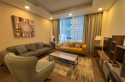 Apartment - 1 Bedroom - 2 Bathrooms for rent in Giardino Apartments - The Pearl Island - Doha