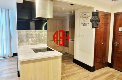 Apartment - 1 Bedroom - 2 Bathrooms for rent in Viva West - Viva Bahriyah - The Pearl Island - Doha