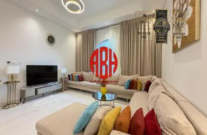 Apartment - 1 Bedroom - 2 Bathrooms for rent in Fox Hills A13 - Fox Hills - Lusail Apartment - 1 Bedroom - 2 Bathrooms for rent in Fox Hills A13 - Fox Hills - Lusail