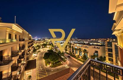 Apartment - 2 - 3 for rent in Giardino Apartments - The Pearl Island - Doha