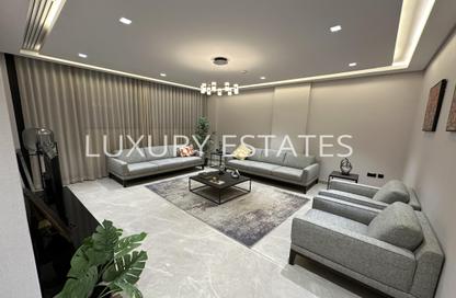 Villa - 7 Bedrooms - 7+ Bathrooms for sale in Giardino Gardens - Giardino Villas - The Pearl Island - Doha Villa - 7 Bedrooms - 7+ Bathrooms for sale in Giardino Gardens - Giardino Villas - The Pearl Island - Doha