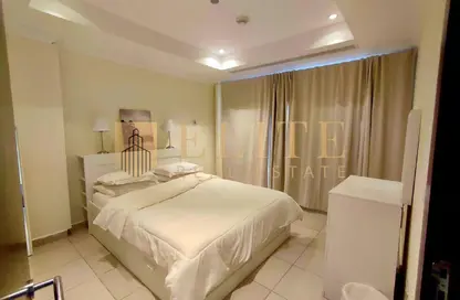 Apartment - 1 Bedroom - 2 Bathrooms for rent in Porto Arabia - The Pearl Island - Doha