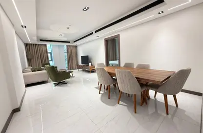 شقة - غرفة نوم - 2 حمامات للايجار في شارع الوعب - الوعب - الدوحة