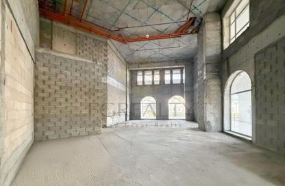 Shop - Studio - 1 Bathroom for rent in Catania - La Piazza - Fox Hills - Lusail
