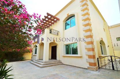 Villa - 5 Bedrooms - 5 Bathrooms for rent in Bu Hamour Street - Abu Hamour - Doha