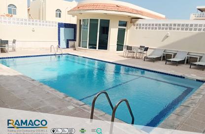 Compound - 3 Bedrooms - 3 Bathrooms for rent in Old Airport Road - Old Airport Road - Doha