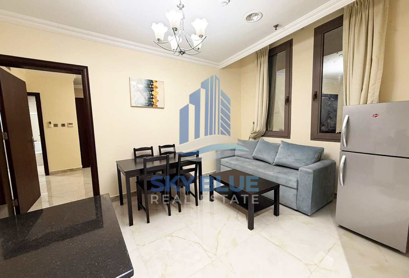 Spacious 1 BHK in Najma with Covered Parking