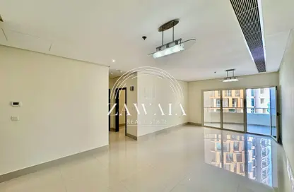 Apartment - 2 Bedrooms - 2 Bathrooms for rent in Lusail Marina Heights - Marina District - Lusail