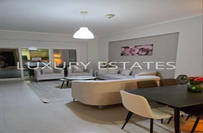 Apartment - 2 Bedrooms - 4 Bathrooms for rent in Regency Residence Fox Hills 2 - Lusail Apartment - 2 Bedrooms - 4 Bathrooms for rent in Regency Residence Fox Hills 2 - Lusail