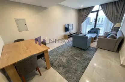 شقة - 2 غرف نوم - 3 حمامات للايجار في شقق جاردينو - جزيرة اللؤلؤة - الدوحة