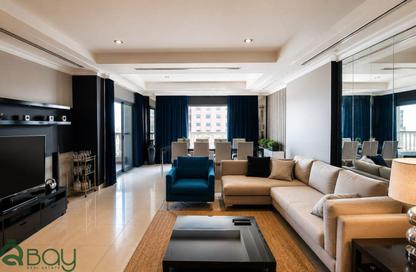 Apartment - 1 - 2 for sale in West Porto Drive - Porto Arabia - The Pearl Island - Doha