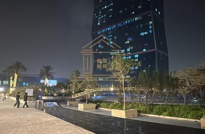 Apartment - 2 Bedrooms - 3 Bathrooms for rent in Zig Zag Tower B - Zig Zag Towers - West Bay - Doha