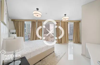Apartment - 2 Bedrooms - 3 Bathrooms for rent in Lusail Residence - Marina District - Lusail Apartment - 2 Bedrooms - 3 Bathrooms for rent in Lusail Residence - Marina District - Lusail