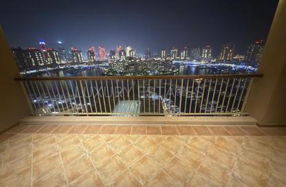 Apartment - 2 - 3 for rent in East Porto Drive - Porto Arabia - The Pearl Island - Doha
