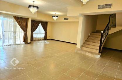 Compound - 4 Bedrooms - 5 Bathrooms for rent in Al Waab Street - Al Waab - Doha