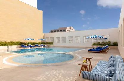 Hotel Apartments - 2 Bedrooms - 2 Bathrooms for rent in Musheireb - Doha Hotel Apartments - 2 Bedrooms - 2 Bathrooms for rent in Musheireb - Doha