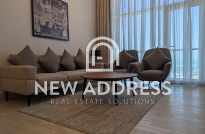 Apartment - 1 Bedroom - 2 Bathrooms for rent in Lusail City - Lusail