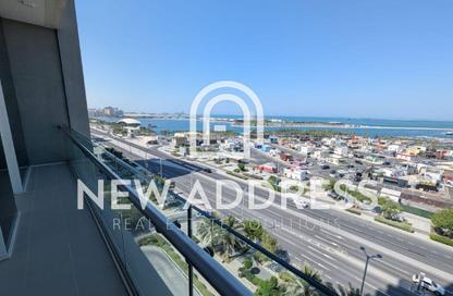 Apartment - 1 Bedroom - 2 Bathrooms for rent in Lusail City - Lusail Apartment - 1 Bedroom - 2 Bathrooms for rent in Lusail City - Lusail