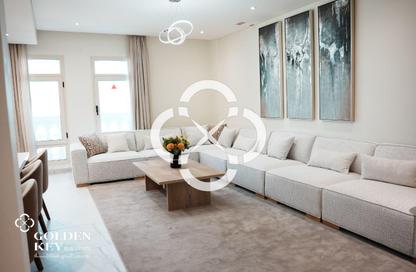 Apartment - 2 Bedrooms - 3 Bathrooms for rent in Giardino Apartments - The Pearl Island - Doha Apartment - 2 Bedrooms - 3 Bathrooms for rent in Giardino Apartments - The Pearl Island - Doha