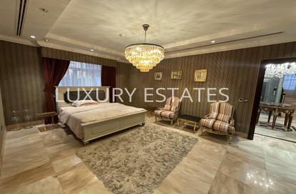 Villa - 5 Bedrooms - 7 Bathrooms for rent in West Porto Drive - Porto Arabia - The Pearl Island - Doha Villa - 5 Bedrooms - 7 Bathrooms for rent in West Porto Drive - Porto Arabia - The Pearl Island - Doha