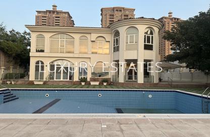 Villa - 5 Bedrooms - 7 Bathrooms for rent in West Porto Drive - Porto Arabia - The Pearl Island - Doha Villa - 5 Bedrooms - 7 Bathrooms for rent in West Porto Drive - Porto Arabia - The Pearl Island - Doha